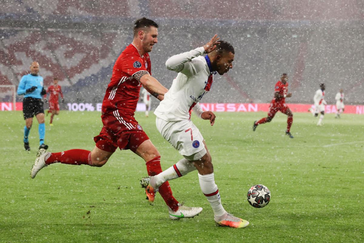 Cum a răspuns Mbappe la întrebarea „La ce te gândești când ești unu contra unu cu Neuer?” + avertisment după victoria cu Bayern