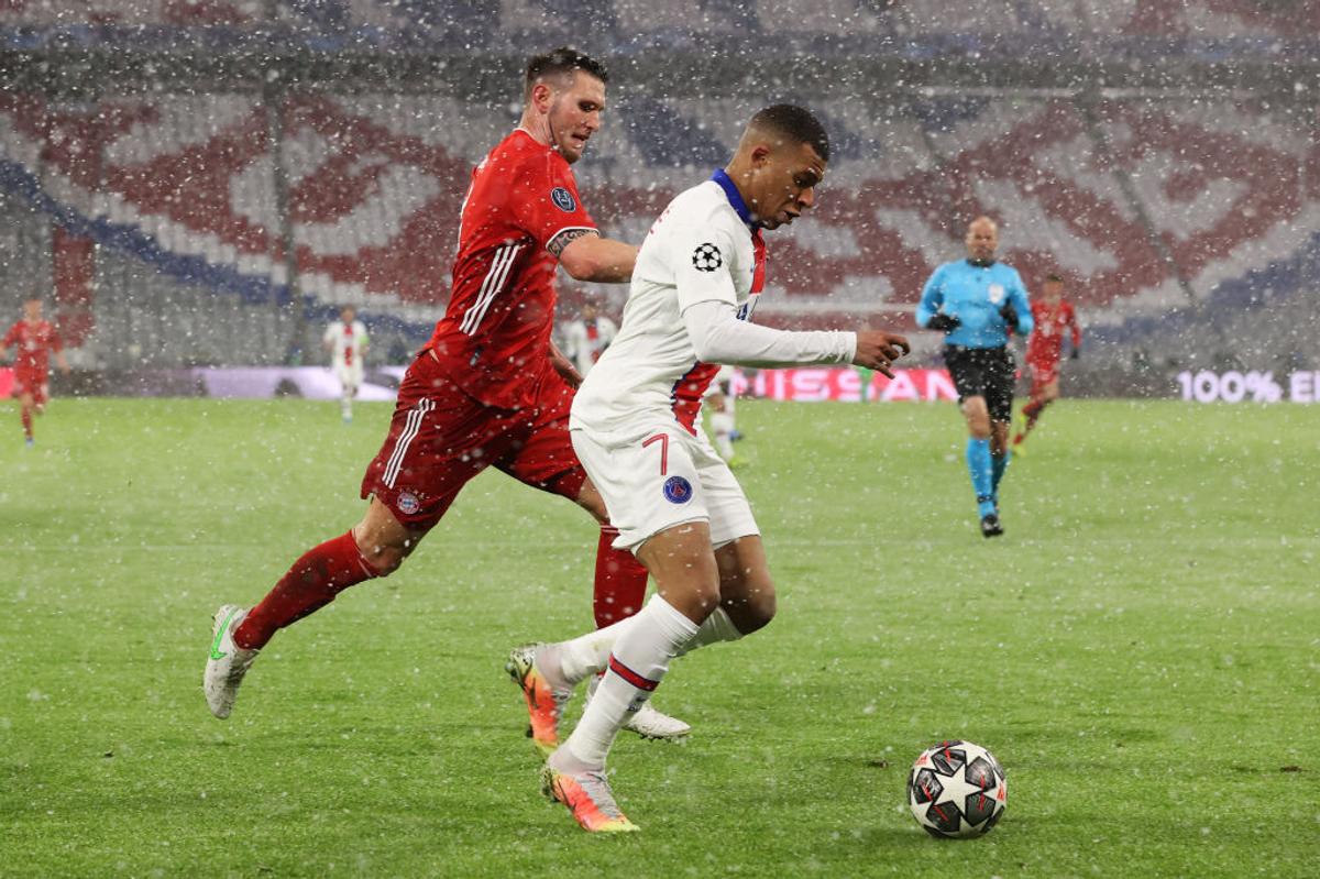 Bayern - PSG / sferturi UCL / tur / Getty