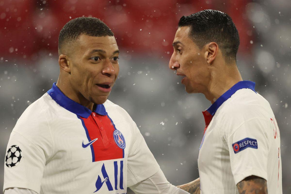 Bayern - PSG 2-3 » Spectacol total la Munchen! Viscol, 5 goluri și răzbunarea Parisului