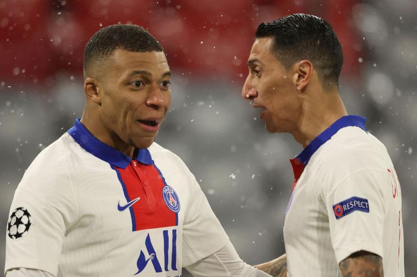 PSG a învins-o pe Bayern, scor 3-2, în meciul tur din „sferturile” Champions League.