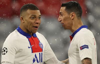 Bayern - PSG 2-3 » Spectacol total la Munchen! Viscol, 5 goluri și răzbunarea Parisului