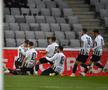 „Mușcați” de Haită! CSA Steaua pierde la limită cu U Cluj » Noul clasament din Liga 2