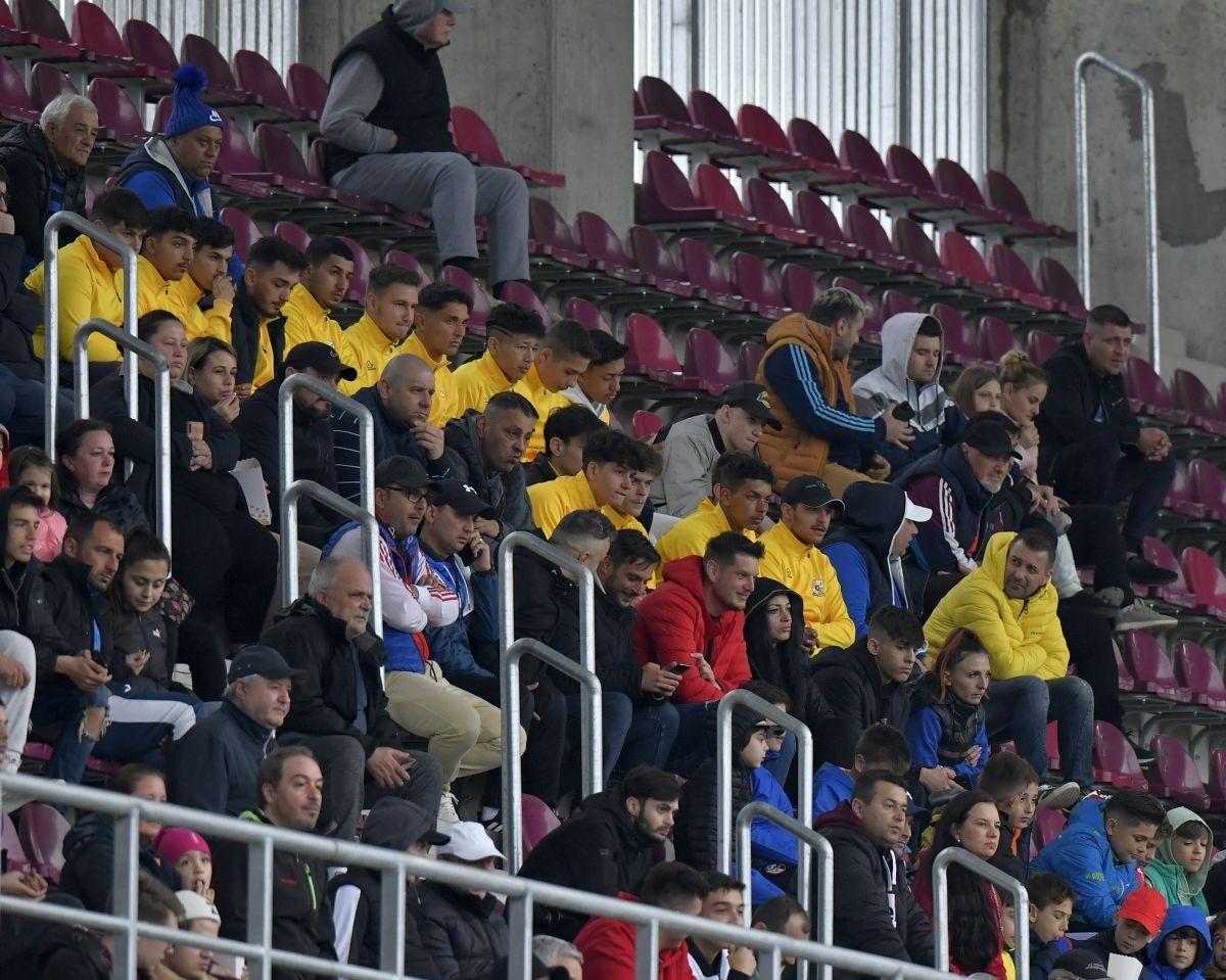 FOTO Dinamo Kiev - Sporting, Youth League, pe Giulești 07.04.2022