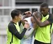 Dinamo Kiev - Sporting CP 1-2 în Giulești, sub privirile lui Surkis și Lucescu » Imagini emoționante de la primul meci oficial al unei echipe din Ucraina de la începutul războiului