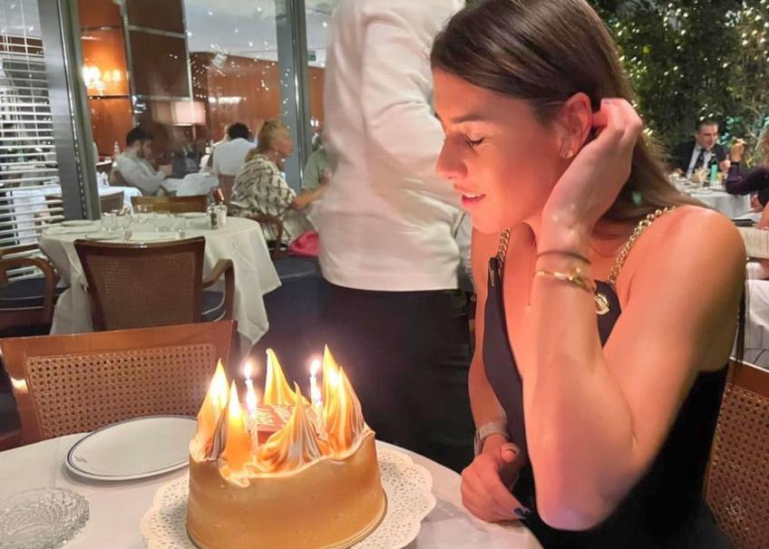 Aniversare specială pentru Sorana Cîrstea: „Mi-am pus dorința pentru anul acesta”