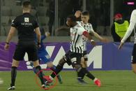 Fault brutal în U Cluj - CSA Steaua » Decizia arbitrului, inexplicabilă