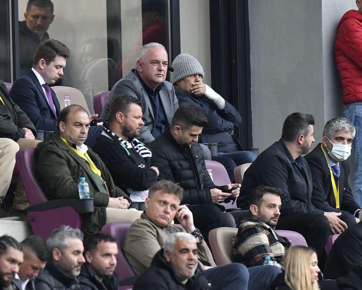 Dinamo Kiev - Sporting CP 1-2 în Giulești, sub privirile lui Surkis și Lucescu » Imagini emoționante de la primul meci oficial al unei echipe din Ucraina de la începutul războiului