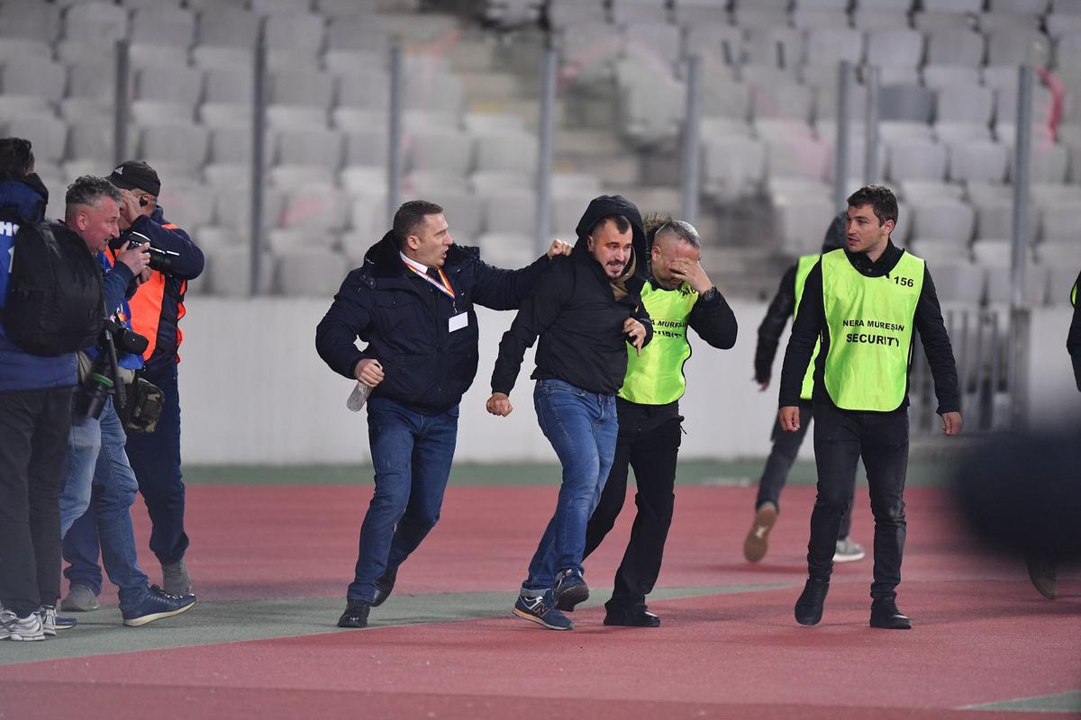 FOTO / U Cluj - CSA Steaua / play-off Liga 2