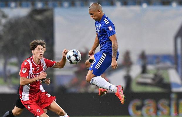DINAMO - FCU CRAIOVA. Probleme pentru Nicolo Napoli » Cel mai bun fotbalist este indisponibil