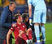 Goretzka, umplut de sânge la faza din prelungiri / Sursă foto: Guliver/Getty Images