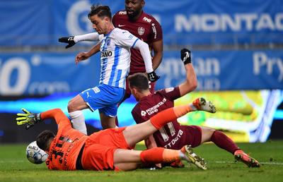 Știm cine este arbitrul pe care CCA l-a delegat la derby-ul dintre CSU Craiova și CFR Cluj