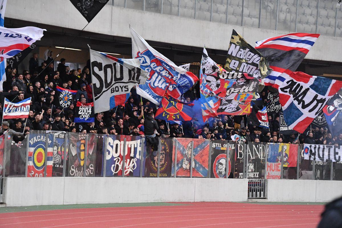 FOTO / U Cluj - CSA Steaua / play-off Liga 2