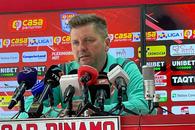DINAMO - FCU CRAIOVA. De cine se teme Uhrin jr: „E cel mai bun om al oltenilor”
