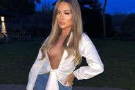 Fotbalista Gabriella dezvăluie mesajele primite: „Bărbații sunt stârniți de pozele cu mine jucând”