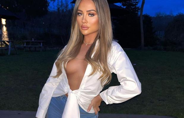 Fotbalista Gabriella dezvăluie mesajele primite: „Bărbații sunt stârniți de pozele cu mine jucând”