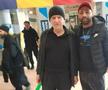 Gigi Becali, miercuri, pe aeroport / Sursă foto: Viva