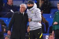 Cum văd Ancelotti și Tuchel returul dintre Real Madrid și Chelsea: „Stop joc! S-a terminat!”