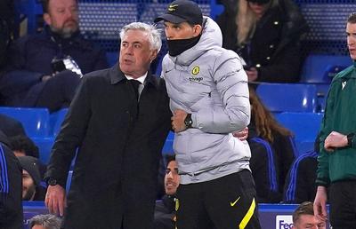 Cum văd Ancelotti și Tuchel returul dintre Real Madrid și Chelsea: „Stop joc! S-a terminat!”