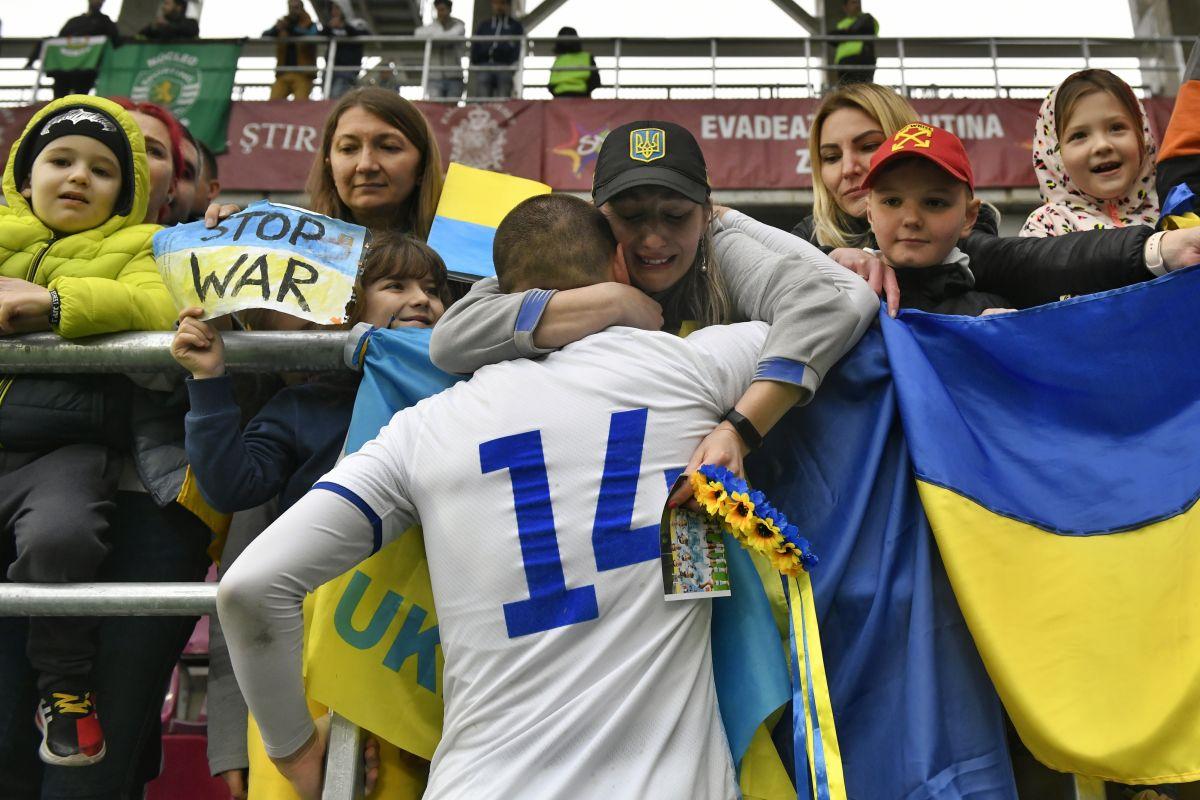 FOTO Dinamo Kiev - Sporting, Youth League, pe Giulești 07.04.2022