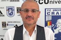 Suma uriașă cu care a creditat clubul Adrian Mititelu. FCU Craiova a publicat situația financiară pe 2021