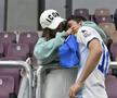 Dinamo Kiev - Sporting CP 1-2 în Giulești, sub privirile lui Surkis și Lucescu » Imagini emoționante de la primul meci oficial al unei echipe din Ucraina de la începutul războiului
