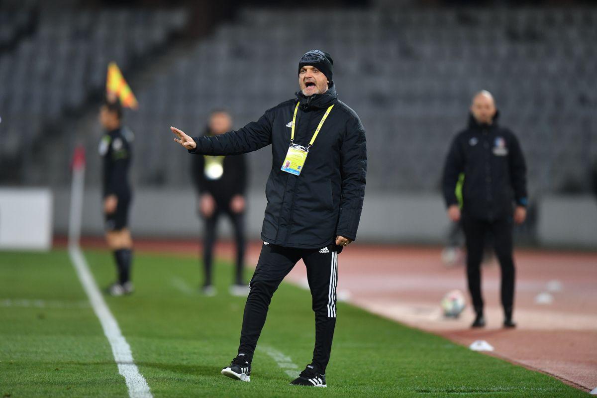 FOTO / U Cluj - CSA Steaua / play-off Liga 2