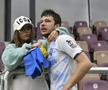 Dinamo Kiev - Sporting CP 1-2 în Giulești, sub privirile lui Surkis și Lucescu » Imagini emoționante de la primul meci oficial al unei echipe din Ucraina de la începutul războiului