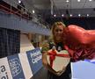 Isabelle Gullden, una dintre marile jucătoare de handbal din istorie, foto: Imago