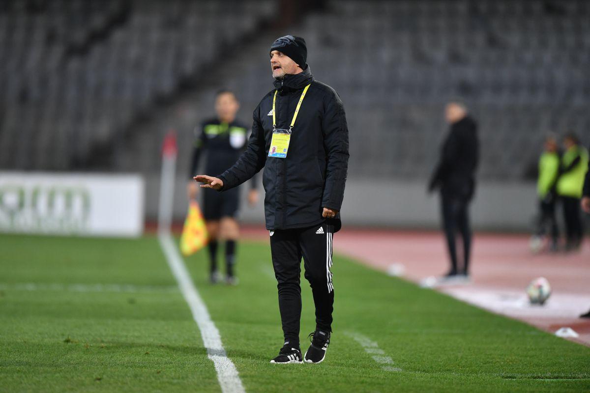 „Mușcați” de Haită! CSA Steaua pierde la limită cu U Cluj » Noul clasament din Liga 2