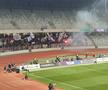 „Mușcați” de Haită! CSA Steaua pierde la limită cu U Cluj » Noul clasament din Liga 2