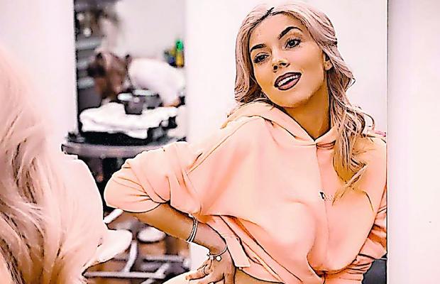 Bernadette Szocs și-a dezvăluit secretul: „E cel mai bun lucru pe care o fată îl poate avea”