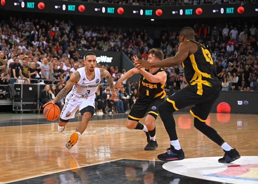 Brandon Brown, după victoria de senzație a lui U Cluj în Liga Campionilor: „Am putea fi mulțumiți, dar nu suntem!”