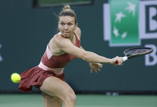 Simona Halep // FOTO: Imago