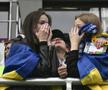Dinamo Kiev - Sporting CP 1-2 în Giulești, sub privirile lui Surkis și Lucescu » Imagini emoționante de la primul meci oficial al unei echipe din Ucraina de la începutul războiului