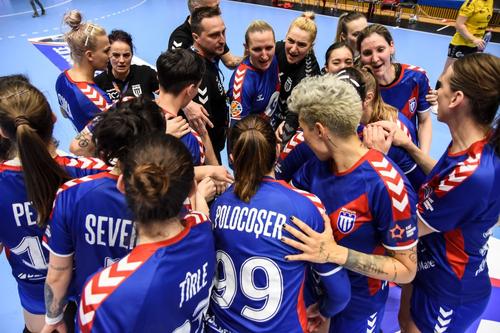 Minaur Baia Mare va întâlni Viborg HK în semifinalele EHF European League în deplasare.
Foto: facebook / minaur baia mare