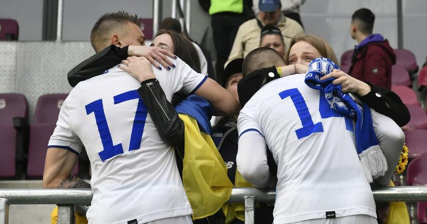 Dinamo Kiev U19 - Sporting CP U19