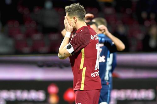 Ciprian Deac, un jucător emblematic pentru CFR Cluj / foto: Imago