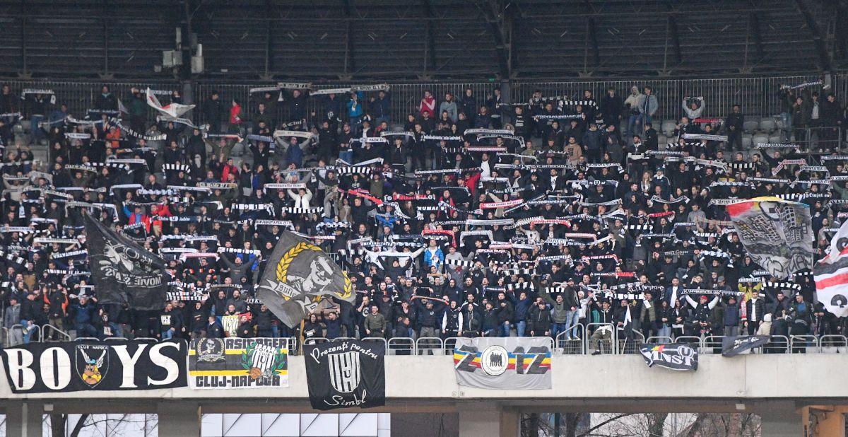 „Mușcați” de Haită! CSA Steaua pierde la limită cu U Cluj » Noul clasament din Liga 2