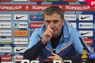 Gică Hagi explică unde se va face diferența în Farul - Craiova: „Contează foarte mult «tic-tacul», nu «tiki-taka»”