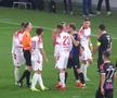 FOTO Arbitraj Dinamo - Oțelul 07.04.2023