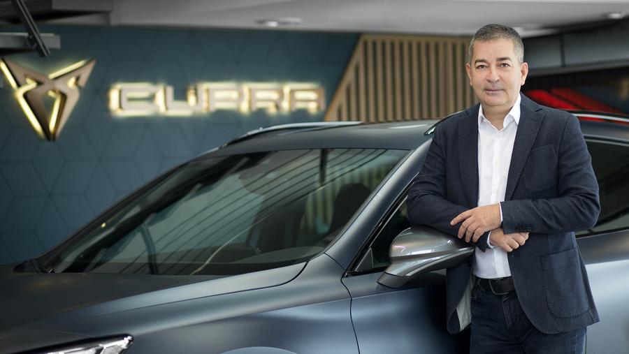 CUPRA a lansat la Timișoara un nou showroom CUPRA Garage