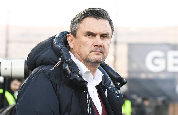 Cristi Balaj începe „meciul” cu FCSB: „E mai bun decât Șut!”