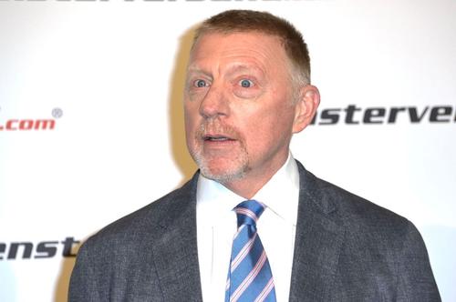 Boris Becker într-o apariție publică recentă Foto Imago