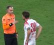 FOTO Arbitraj Dinamo - Oțelul 07.04.2023