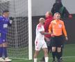 FOTO Arbitraj Dinamo - Oțelul 07.04.2023