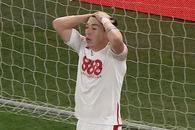 Amzăr, ratarea sezonului în Dinamo - Oțelul » Toată lumea și-a pus mâinile în cap