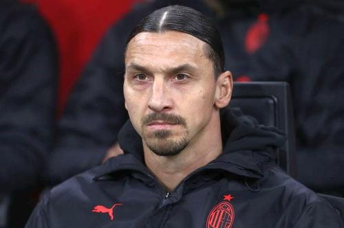 Zlatan Ibrahimovic (41 de ani), atacantul suedez al campioanei Italiei, AC Milan, ar urma să plece de la gruparea de pe San Siro la finalul stagiunii în curs. 
Foto: Getty Images