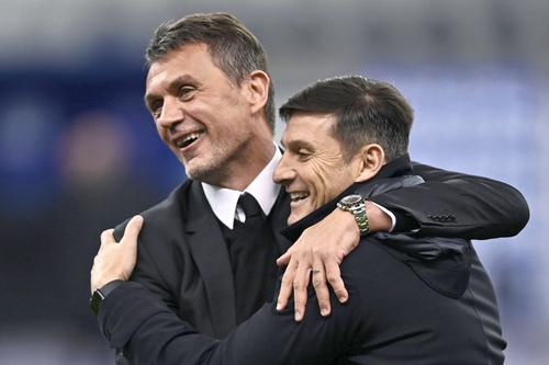 Paolo Maldini și Javier Zanetti. Foto: Imago Images