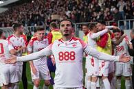 Dinamo a câștigat duelul cu principala rivală din play-off și intră serios în lupta pentru promovarea directă! Clasamentul ACUM
