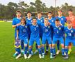 România U16, locul 4 la ”Mini-Mondial”. Tricolorii au pierdut clar finala mică împotriva Franței U16